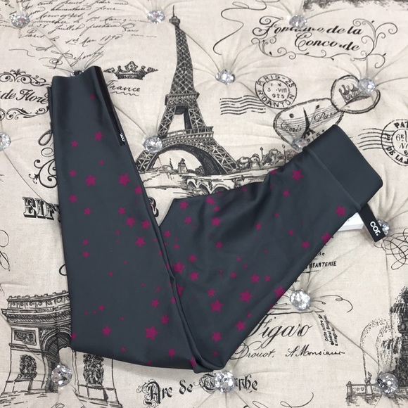 🎁 Women's Cor Designed By Ultracor Galaxy Leggings - Picture 10 of 10